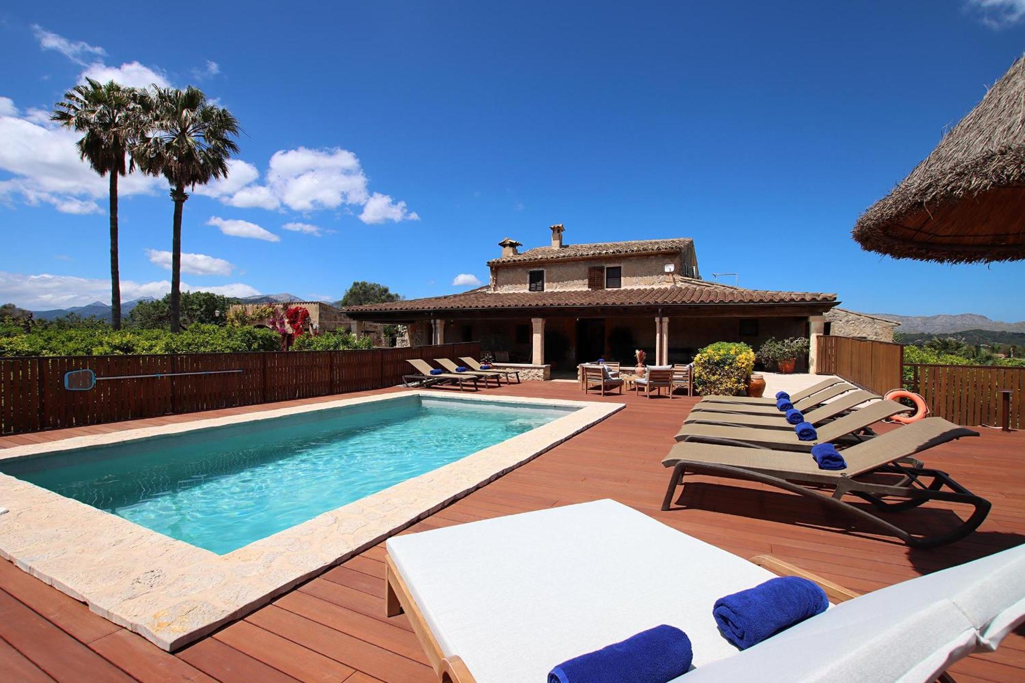Villa Sou Alcudia (Mallorca)