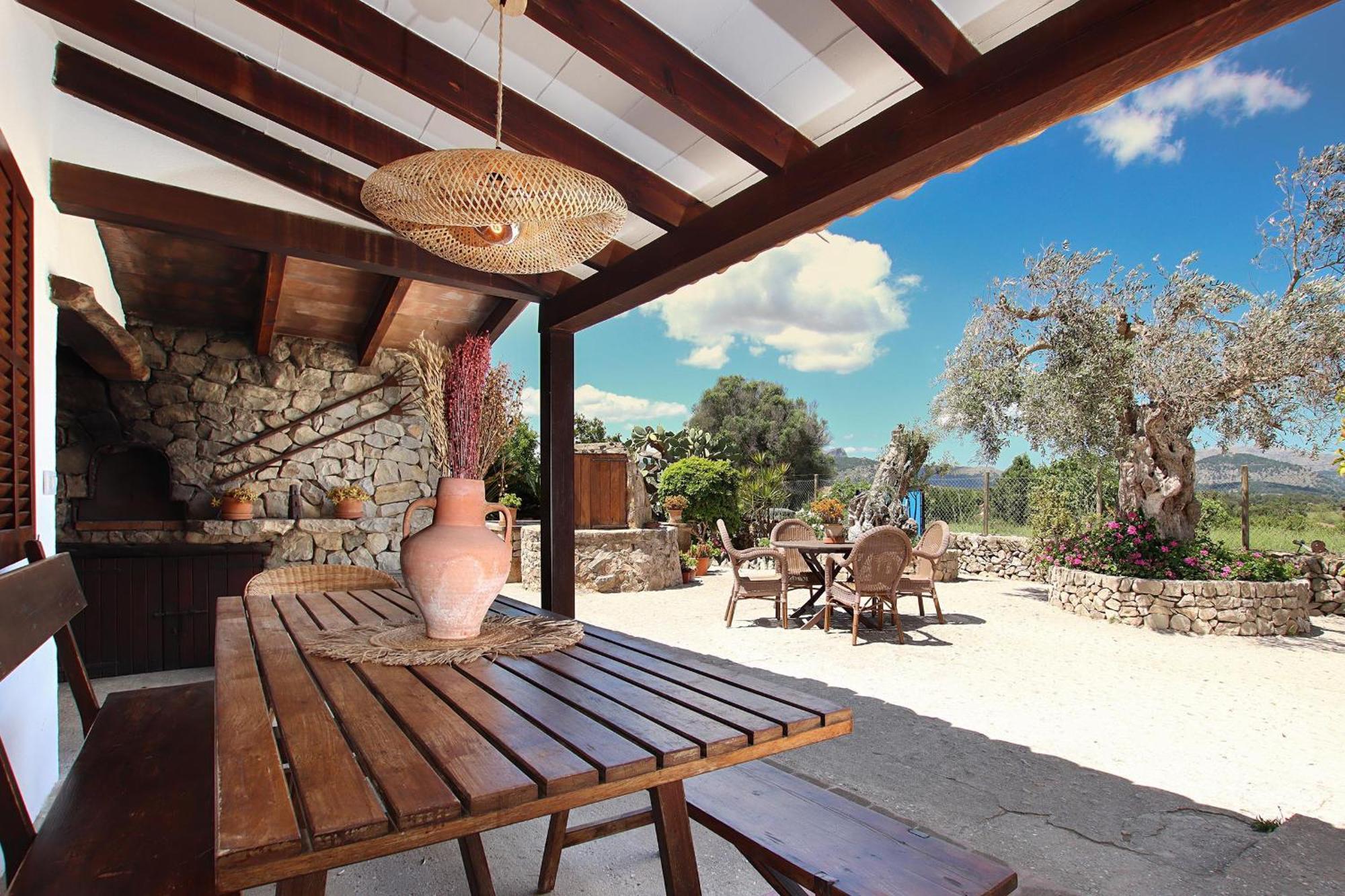 Sou Villa Alcudia (Mallorca)