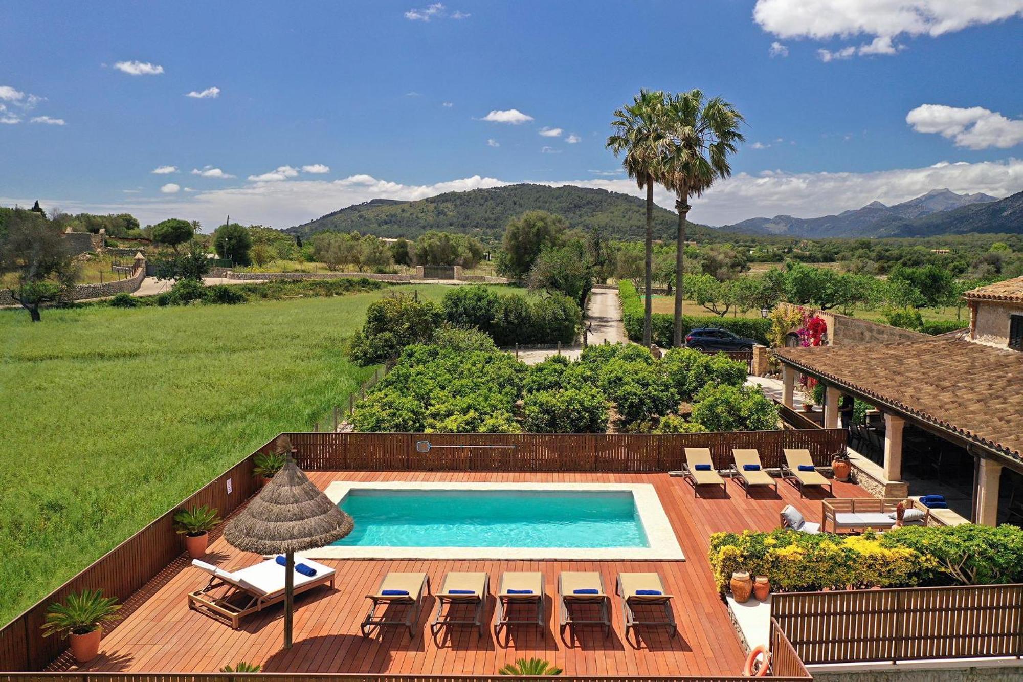 Sou Villa Alcudia (Mallorca)