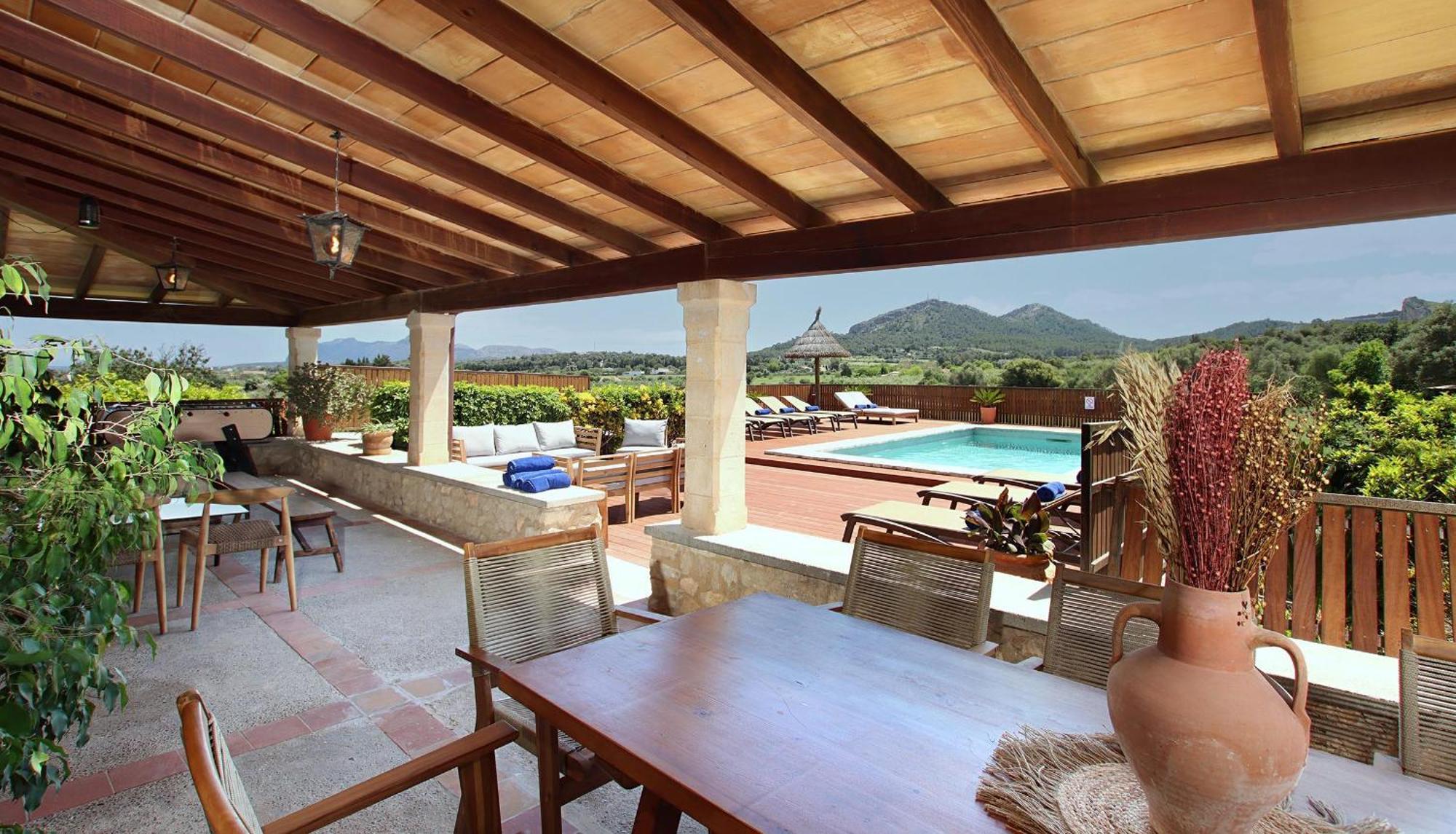 Sou Villa Alcudia (Mallorca)